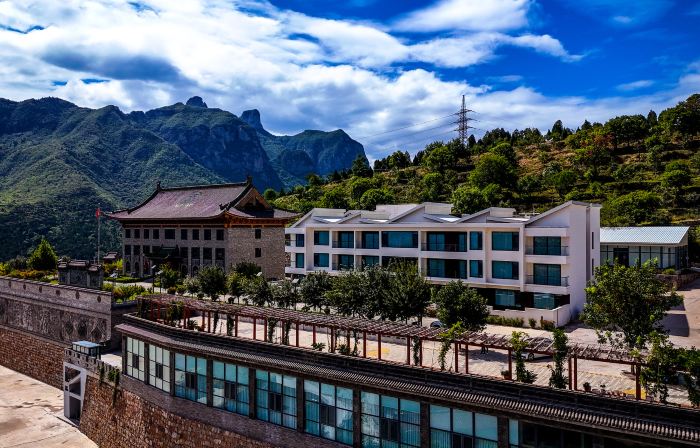 She County Junqianling Homestay