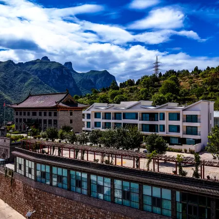 She County Junqianling Homestay Отели в г. Шэсянь