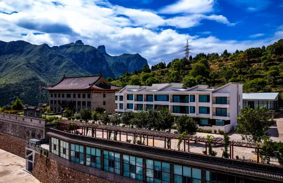 涉縣君遷嶺民宿