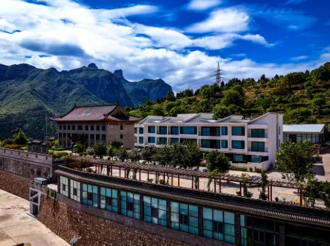 She County Junqianling Homestay