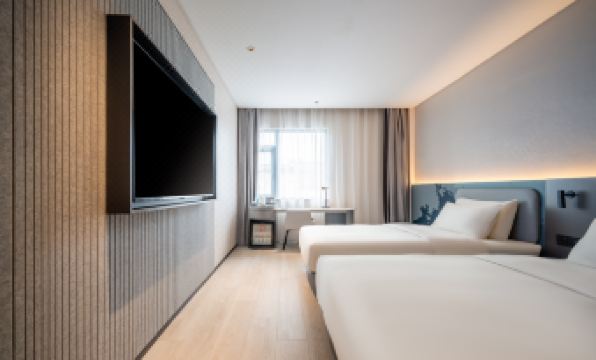 Guangzhou Panyu Hanxi Changlong Tourist Resort Atour Light Hotel