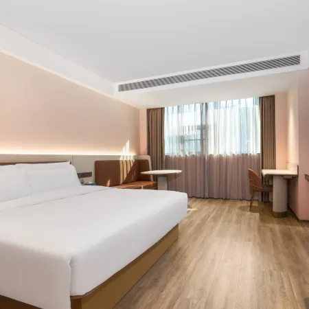 HanTing Hotel (Laibin City Government)