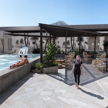 Dorint Resort & Spa Locarno Riazzino