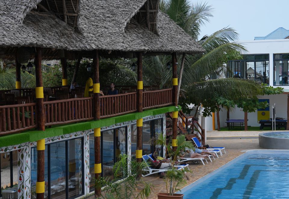 Hotel Canary Hotel & Spa, Exterior, Hotel Exterior