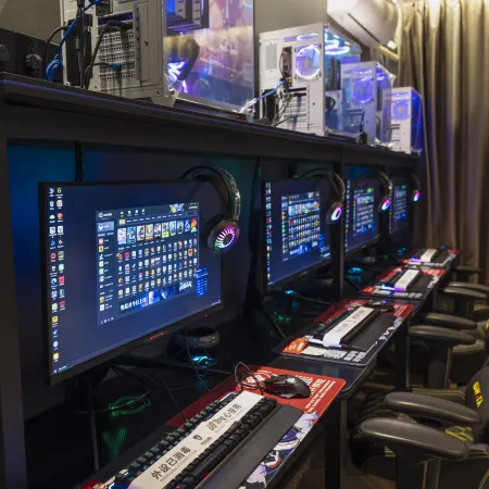 Yueta X Esports Hotel(xinli square)