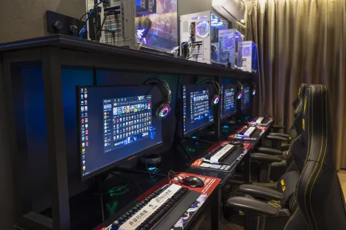 Yueta X Esports Hotel(xinli square)