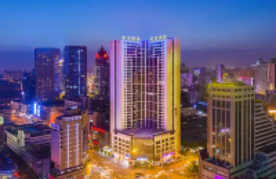 Xiyue · Guanyu High-Rise Hotel (Chengdu Chunxi Road Wenshu Monastery)