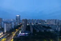 Yudie Theme Hotel (Nanchang Honggutan) Hoteles en 