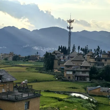 Yuanyang Yunling Terraces Homestay