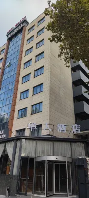 Asli Makon Hotel Отели рядом с достопримечательностью «Ecobozor»