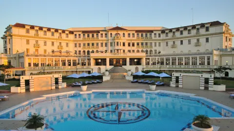 Polana Serena Hotel in Maputo