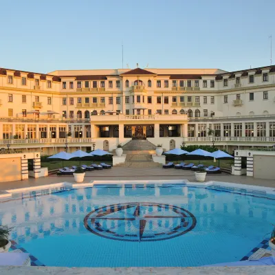 Polana Serena Hotel Hotels near Sommerschield