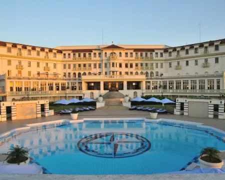Polana Serena Hotel Hotéis em Maputo