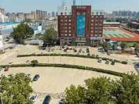 Baiwei Lianhua Hotel (Puyang Bus Station ) Hoteles en Puyang