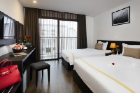 美利通酒店 芽莊 酒店