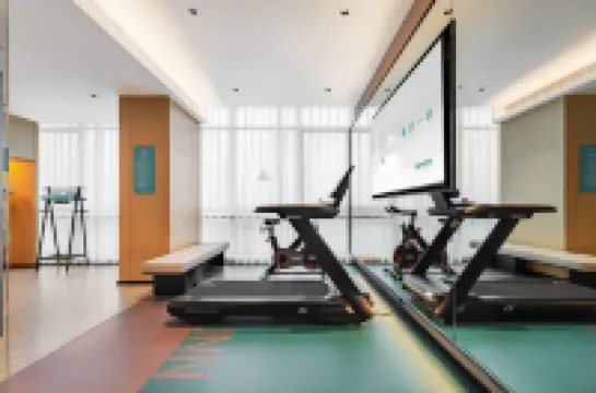 City Comfort Inn Hotel (Kunshan Zhangpu Huiyue Square)