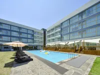 Shin Shin Hotel Jeju City - Pool