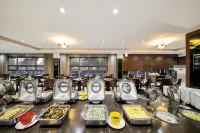 Shin Shin Hotel Jeju City - Aamiainen
