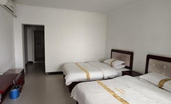 Jinrui Hotel, Luntai