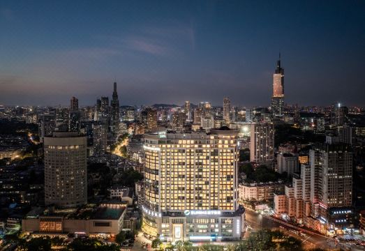 스마트 호텔 시설