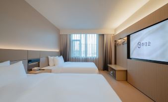 JI Hotel (Lvliang Lishi Zhongyang Gongyuan)