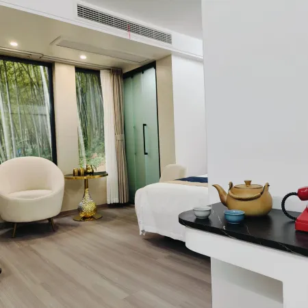 Guangde Fengxiangle Farm Stay (Jishan Bamboo Sea Scenic Area)