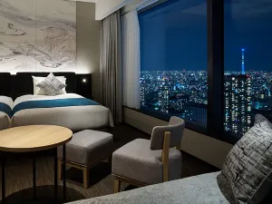 Mitsui Garden Hotel Toyosu Premier / Tokyo