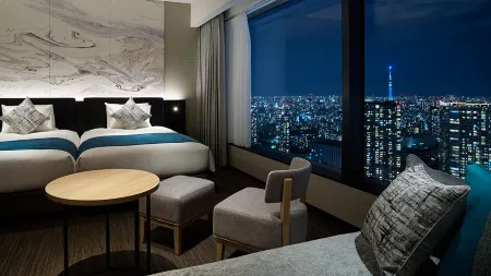 Mitsui Garden Hotel Toyosu Premier / Tokyo