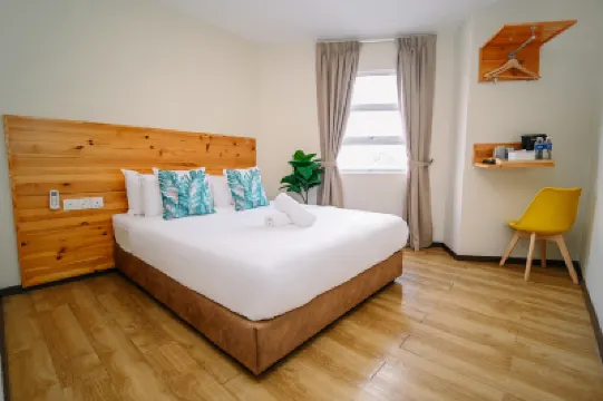 Swing & Pillows @ Apple Hotel Shah Alam Hotels in Shah Alam