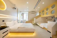 Yilan Bay Utopia Designer Homestay - Hot Springs