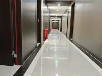 Mengxi Xuan Homestay (Nantong Railway Station Mixc City Branch)