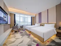 麗楓酒店(韶關大學路店) 鄰近韶關學院(韶樂園校區)的酒店