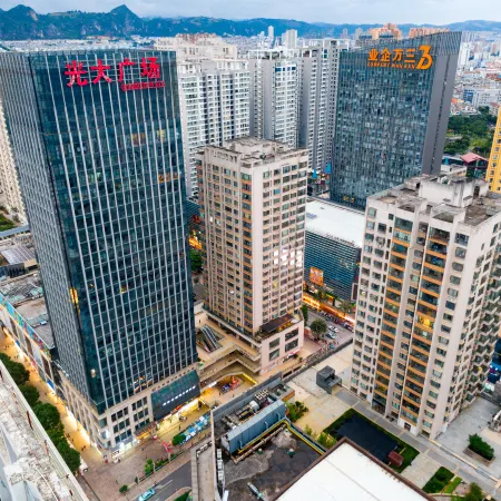 Wuyin Liangju Hotel (Wenshan Guangda Plaza)