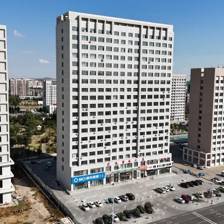 Park she fine arts residential quarters (Wudan Hongyuan building shop)