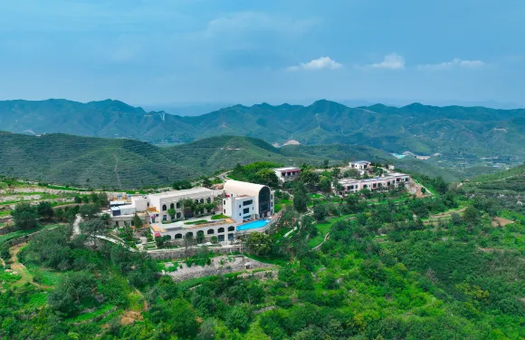 紅土嶺山陘居生態民宿