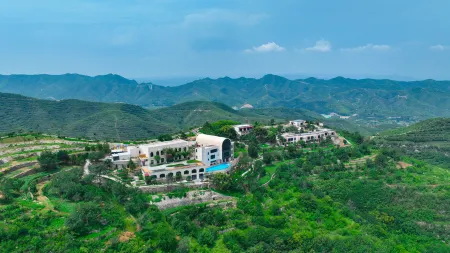 HONGTULING SHANXINGJU HOMESTAY