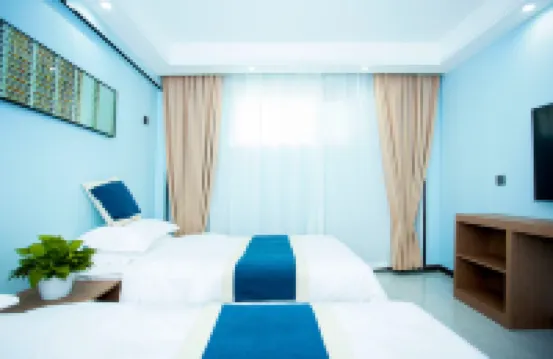 Danxia meisu GuiyuanTianju