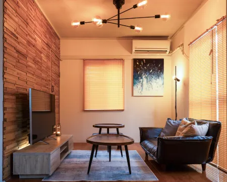 Wood and blue Enoshima Отели рядом со станцией Станция Цуджидо JR