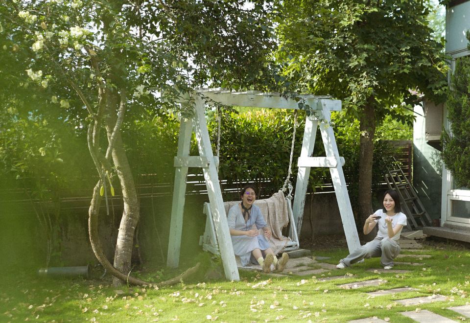 4. 더 그린 빌라 ..