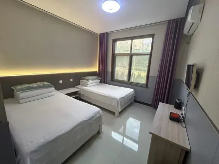 Huguan Xinmeet Hotel Отели в г. Хугуань