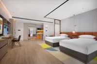 Home2 Suites by Hilton Xingyi Jushan Plaza