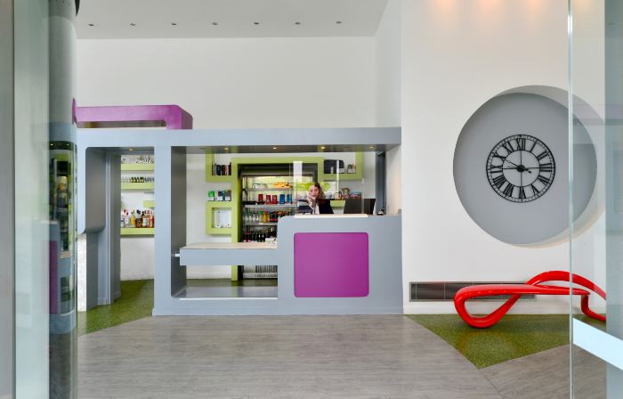 Airotel Patras Smart Hotel