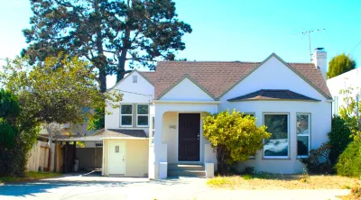Cozy 5 Bedroom House, Central AC, Best for Work and Family Group Trip Hotel a Richmond
