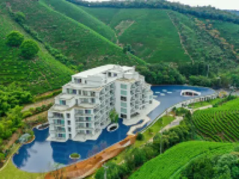 安吉涵田リゾート·望山雲居 安吉のホテル