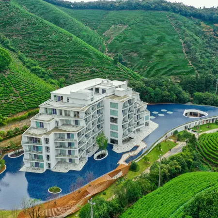 HenTiQue Resort Anji · Mountain View Retreat