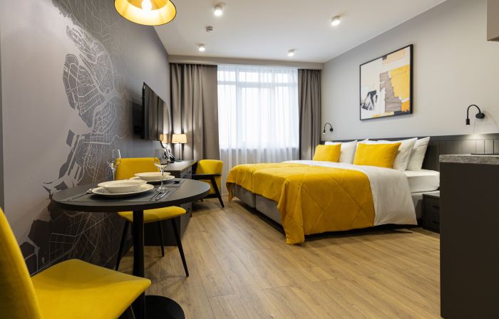 Apart-hotel ARTSTUDIO M103