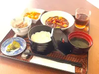 Tetora Higashimuroran - breakfast