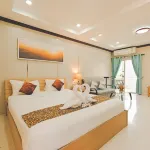 AU Place Hotel Hotel in zona Wat Pa Phutthayan