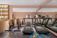 Days Hotel by Wyndham Taizhou Sanmen - Gym
