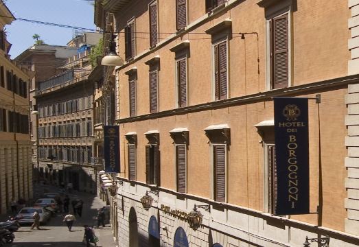 호텔 데이 보르고그노니 이미지